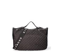John Richmond Borsa a mano nero denim / bianco Donna John Richmond One Size