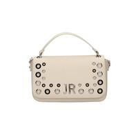 John Richmond - Elegante Borsa a Spalla Ponzio - - Bags - Donna - Beige - ONE SIZE