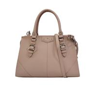 John Richmond Borsa a Mano Rosa a Due Manici con Tracolla - Taglia Unica