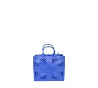 John Richmond Borsa A Mano Tote Bag Cracov RWP24031BO Blu