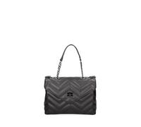 John Richmond Borsa a spalla nero, Taglia One Size