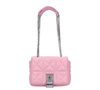 John Richmond - Borsa a Spalla in Ecopelle - - Bags - Donna - Rosa - ONE SIZE