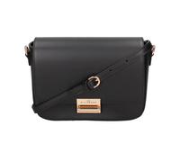 John Richmond - Borsa a tracolla con patta - - Bags - Donna - Nero - ONE SIZE