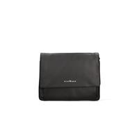 John Richmond Borsa a tracolla da uomo In Vera pelle Made in Italy 32x38x10 cm
