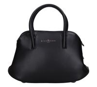 John Richmond - Borsa a tracolla in pelle - - Bags - Donna - Nero - ONE SIZE