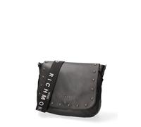 John Richmond Borsa a tracolla nero Donna John Richmond One Size nero