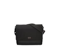 John Richmond Borsa a tracolla nero Uomo - Accessori - Borse e zaini - Borse - Borse da lavoro e per laptop - Borse in pelle John Richmond One Size