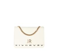 John Richmond Borsa A Tracolla Shoulder Climbing RWP23266BO Bianco