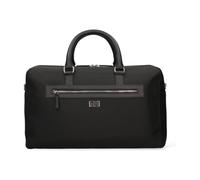 John Richmond - Borsa da viaggio in pelle - - Bags - Uomo - Nero - ONE SIZE