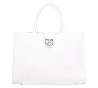 John Richmond - Borsa in Ecopelle e Borchie - - Bags - Donna - Bianco - ONE SIZE