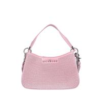 John Richmond - Borsa in raso e borchie - - Bags - Donna - Rosa - ONE SIZE