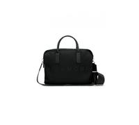 John Richmond - Borsa per Laptop Nera in Nylon - - Bags - Uomo - Nero - ONE SIZE