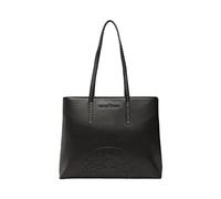 John Richmond BORSA SHOPPER DOPPIO SCOMPARTO - NERO RWP23289BO