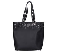 John Richmond - Borsa tote con borchie in ecopelle - - Bags - Donna - Nero - ONE SIZE