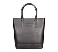 John Richmond - Borsa Tote in Pelle Borchiata - - Bags - Donna - Nero - ONE SIZE