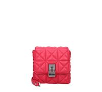 John Richmond Borse a Tracolla Donna Poliuretano Fuxia