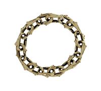 John Richmond - Bracciale a catena con spine oro - - Accessories - Donna - Giallo - ONE SIZE