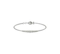 John Richmond - Bracciale con punti luce a scalare - - Accessories - Donna - Grigio - ONE SIZE