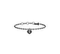 John Richmond - Braccialetto cuore spezzato - - Accessories - Donna - Grigio - ONE SIZE