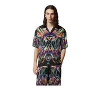 John Richmond - Camicia Fantasia - - Shirts - Uomo - Multicolore - M