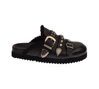 John Richmond - Ciabatte - - Shoes - Uomo - Nero - 44 EU