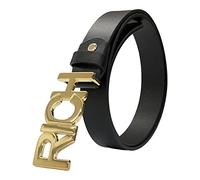 John Richmond Cintura Donna BLACK HURUN Size 110