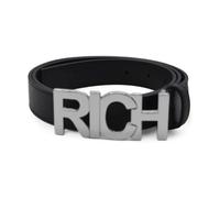 John Richmond - Cintura Fashion - - Accessories - Donna - Nero - 100 CM