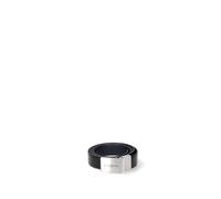 John Richmond - Cinture - - Accessories - Uomo - Nero - 100 CM