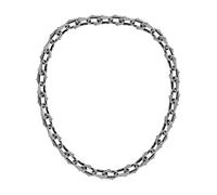 John Richmond - Collana a catena con spine argento - -Accessories -Donna -Grigio -ONE SIZE