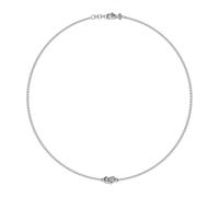 John Richmond - Collana Choker con Dettaglio Premium - - Accessories - Donna - Grigio - ONE SIZE