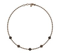 John Richmond - Collana Fiore JR - - Accessories - Donna - Marrone - ONE SIZE