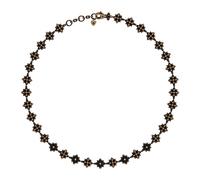 John Richmond - Collana Girocollo Fiore - -Accessories -Donna -Marrone -ONE SIZE