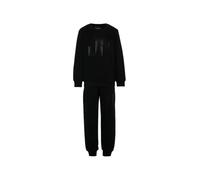 John Richmond completo bambino felpa e pantaloni nero