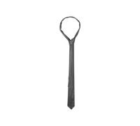 John Richmond - Cravatta Slim - - Accessories - Uomo - Nero - ONE SIZE