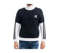 John Richmond - Dolcevita - - Knitwear - Uomo - Multicolore - M