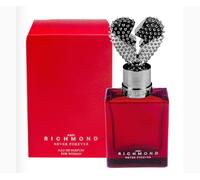 John Richmond Donna Never Forever Eau de Parfum Profumo donna San Valentino