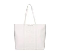 John Richmond - Elegante Borsa Tote - - Bags - Donna - Bianco - ONE SIZE