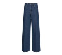 John Richmond - Emanik Wide Jeans - - Jeans - Donna - Blu - W32