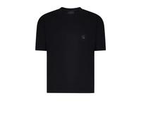 John Richmond - Essential Design T-shirt - - Tops - Uomo - Nero - 2XL