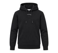 John Richmond - Felpa con cappuccio e mini logo - - Sweatshirts & Hoodies - Uomo - Nero - L