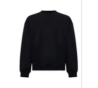 John Richmond felpa Nemes con patch logo nero