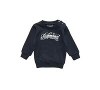 John Richmond felpa neonato Krageb nero