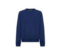 John Richmond felpa uomo con logo blu