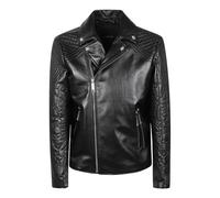 John Richmond - Giacca Pochim - - Jackets - Uomo - Nero - S