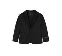 John Richmond giacca Radosevic con revers logati nero 10a