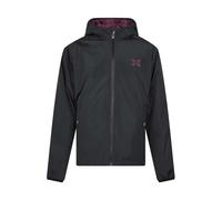 John Richmond - Giacca reversibile con cappuccio - - Jackets - Uomo - Nero - M