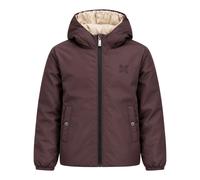 John Richmond - Giubbotto Double Face con Cappuccio - - Jackets - Uomo - Marrone - S