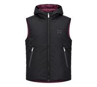 John Richmond - Giubbotto Smanicato Double Face - - Jackets - Uomo - Nero - M