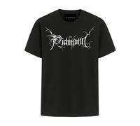 John Richmond - Graphic T-shirt - - Tops - Donna - Nero - M
