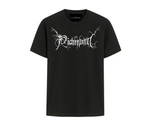 John Richmond - Graphic T-shirt - - Tops - Donna - Nero - S
